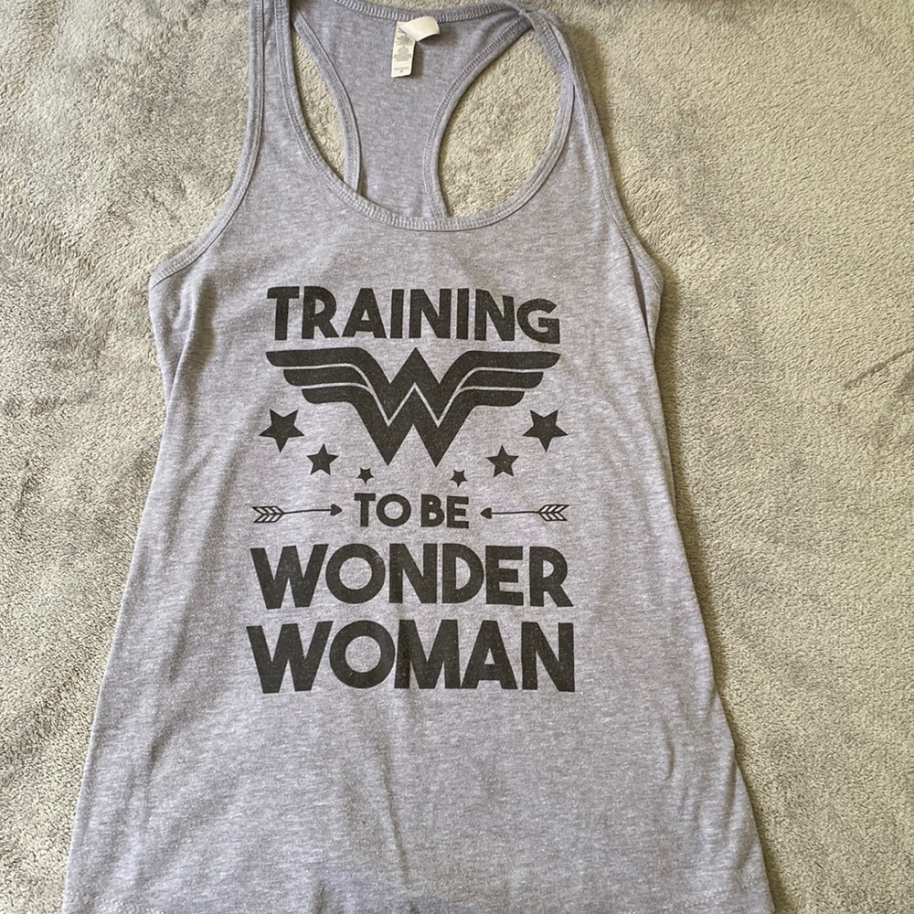 Wonder Woman Tank